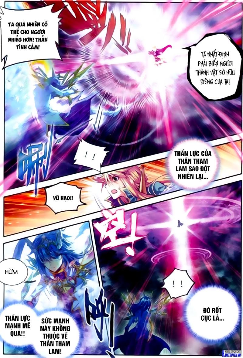 Thần Giới Truyền Thuyết - Chương 26 - Trang 9