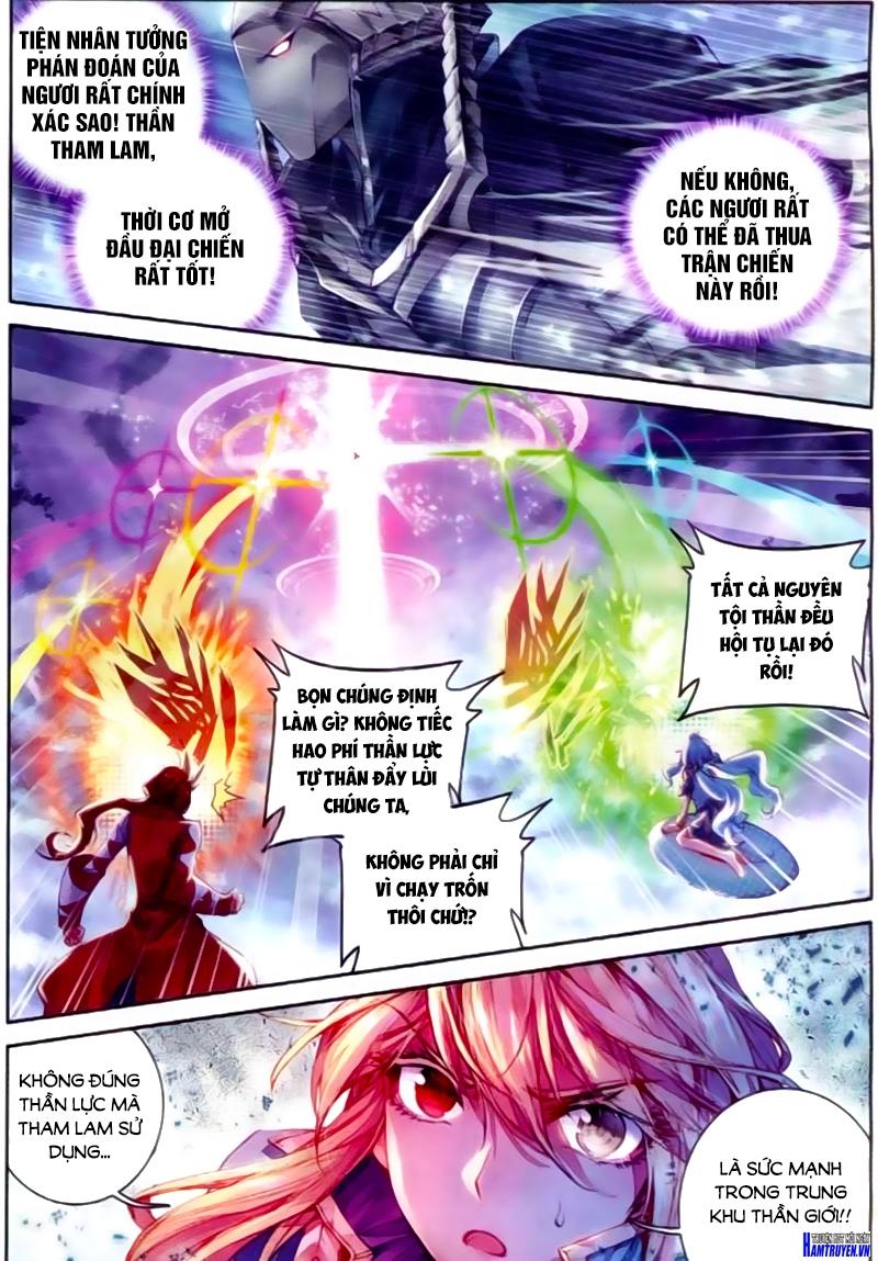 Thần Giới Truyền Thuyết - Chương 26 - Trang 10