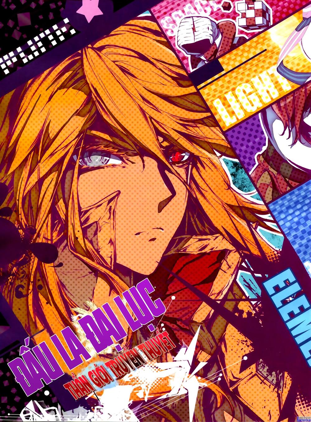 Thần Giới Truyền Thuyết - Chương 27 - Trang 2