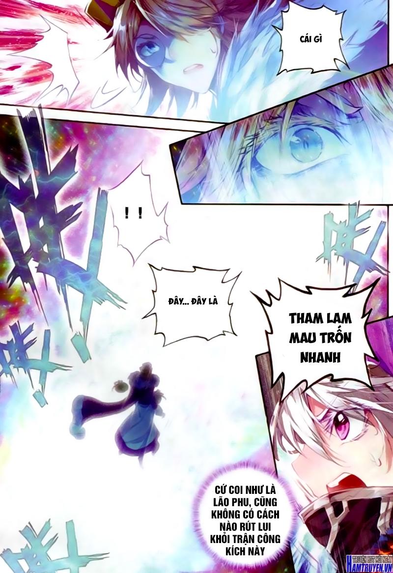 Thần Giới Truyền Thuyết - Chương 27 - Trang 13