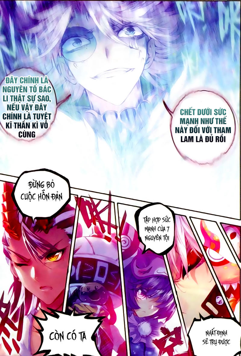 Thần Giới Truyền Thuyết - Chương 27 - Trang 14