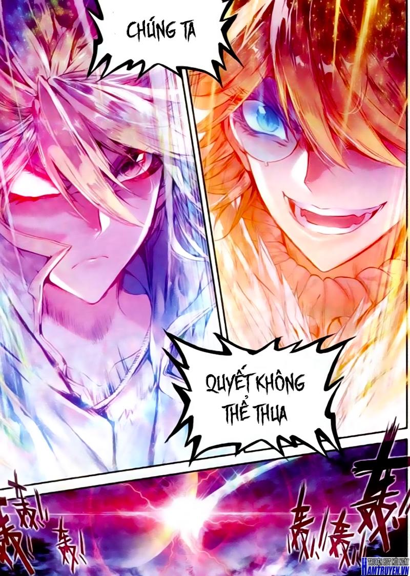 Thần Giới Truyền Thuyết - Chương 27 - Trang 16