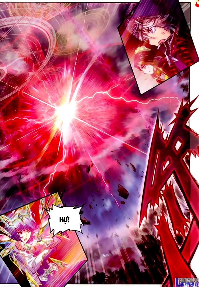 Thần Giới Truyền Thuyết - Chương 27 - Trang 17