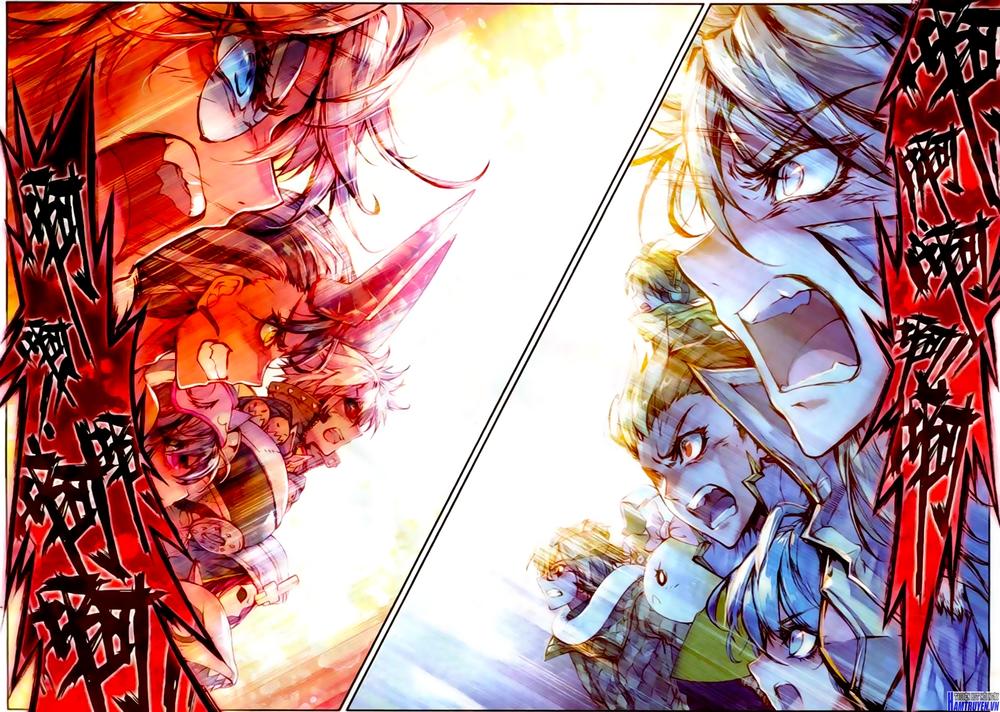 Thần Giới Truyền Thuyết - Chương 27 - Trang 18