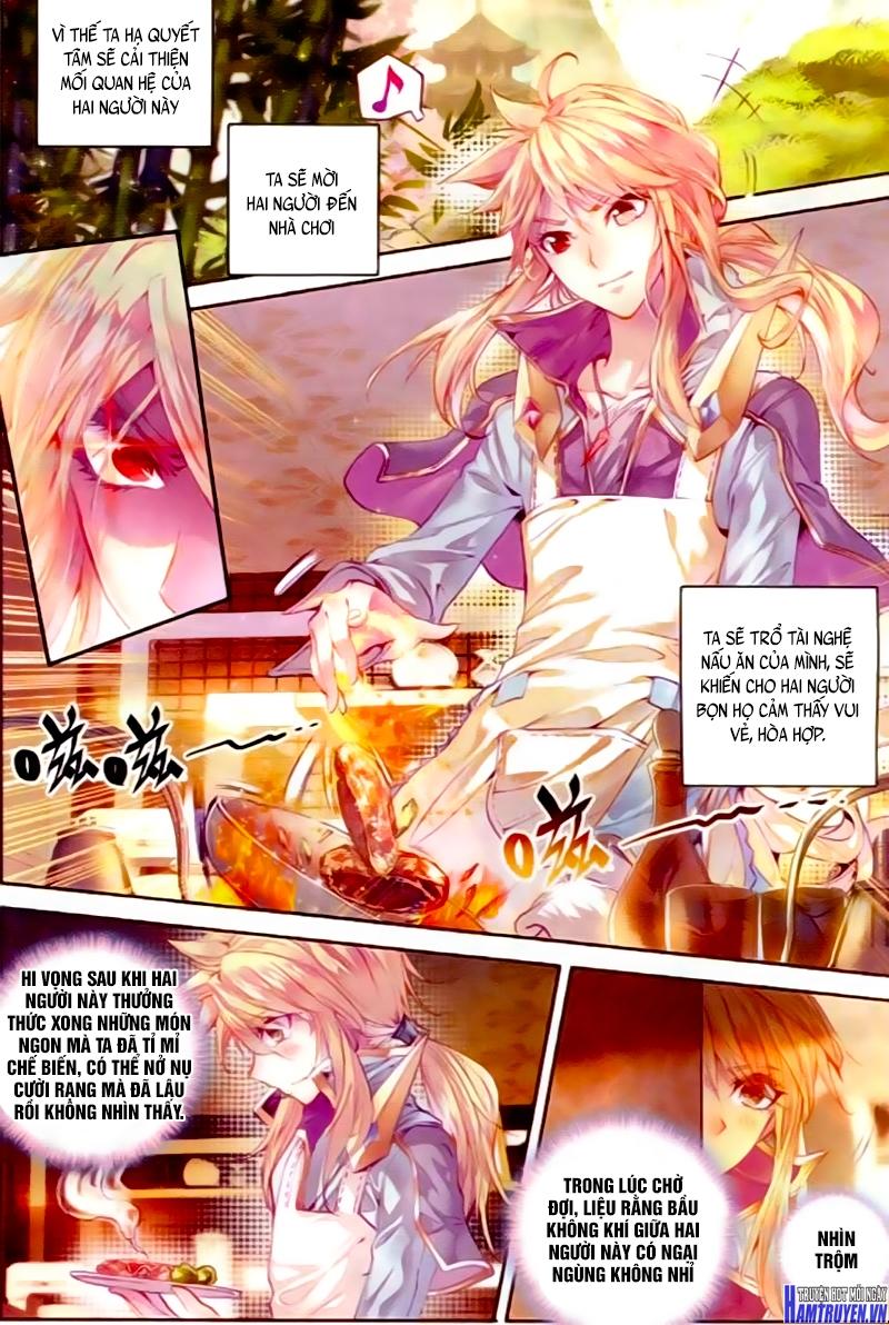 Thần Giới Truyền Thuyết - Chương 27 - Trang 5