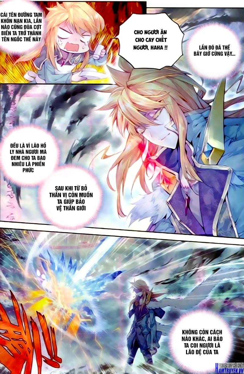 Thần Giới Truyền Thuyết - Chương 27 - Trang 7
