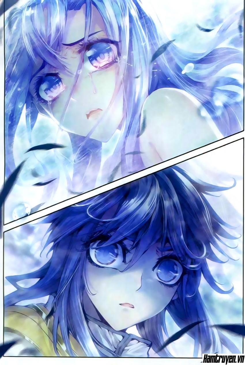 Thần Giới Truyền Thuyết - Chương 28 - Trang 11