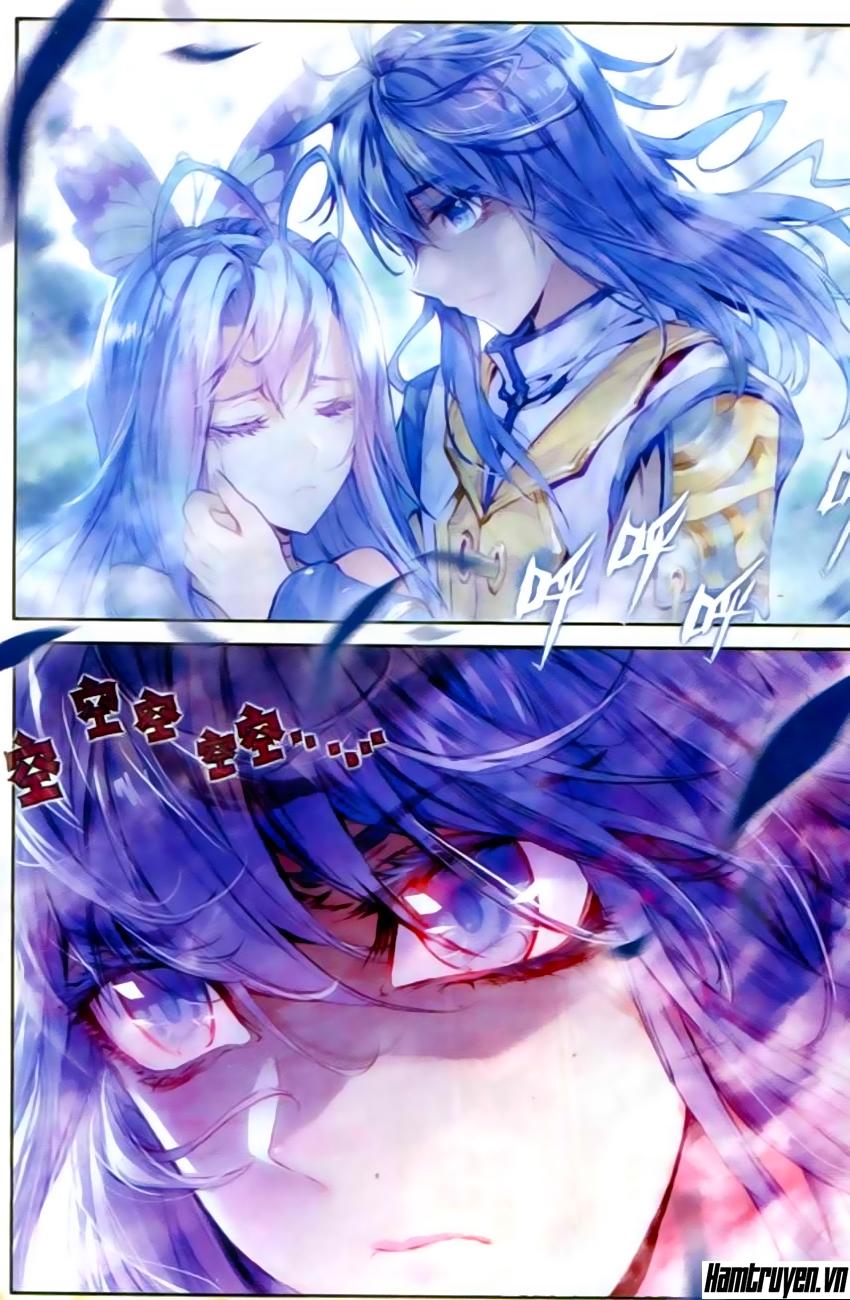 Thần Giới Truyền Thuyết - Chương 28 - Trang 13