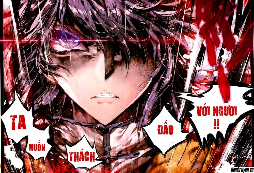 Thần Giới Truyền Thuyết - Chương 28 - Trang 15