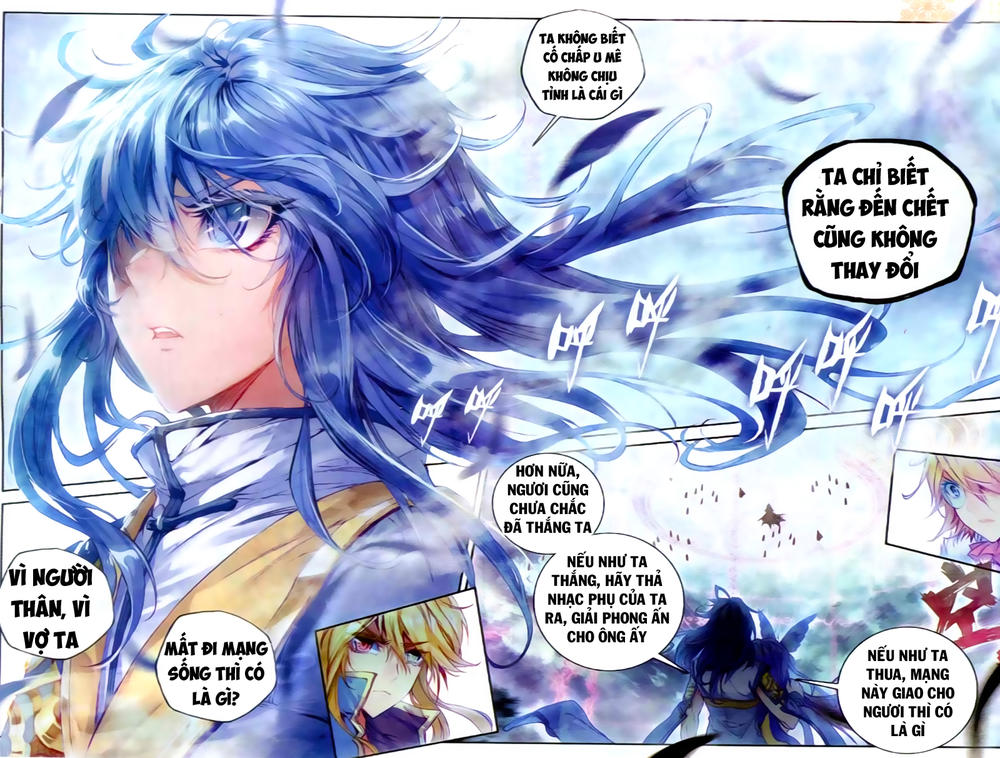 Thần Giới Truyền Thuyết - Chương 28 - Trang 18