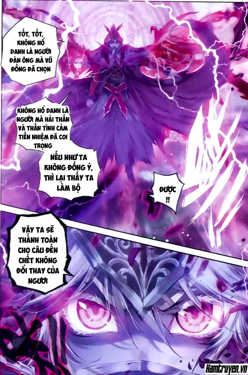 Thần Giới Truyền Thuyết - Chương 28 - Trang 19