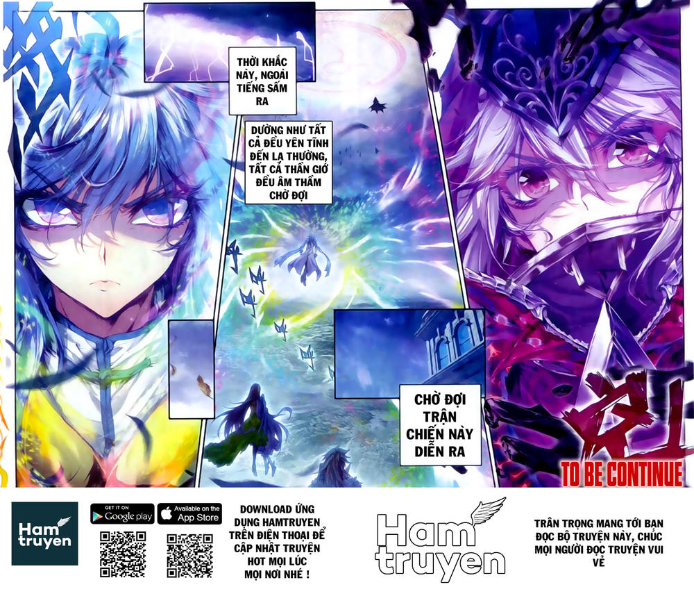Thần Giới Truyền Thuyết - Chương 28 - Trang 23