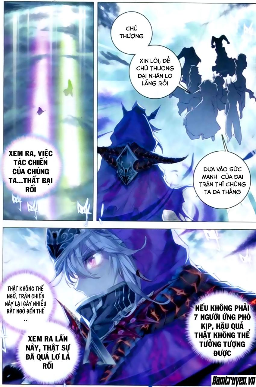 Thần Giới Truyền Thuyết - Chương 28 - Trang 5