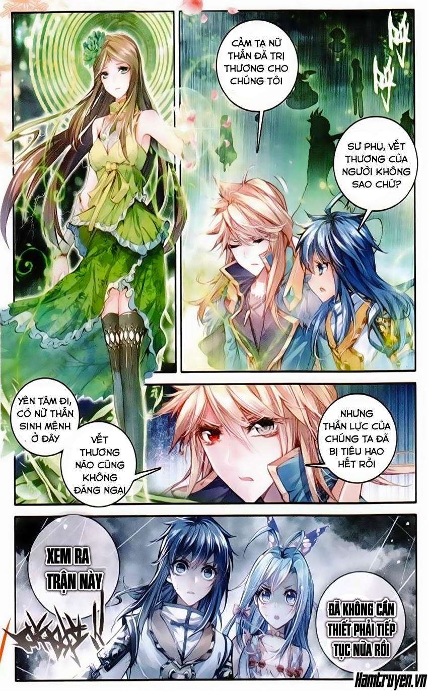 Thần Giới Truyền Thuyết - Chương 28 - Trang 7