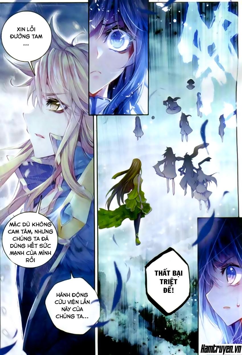 Thần Giới Truyền Thuyết - Chương 28 - Trang 8