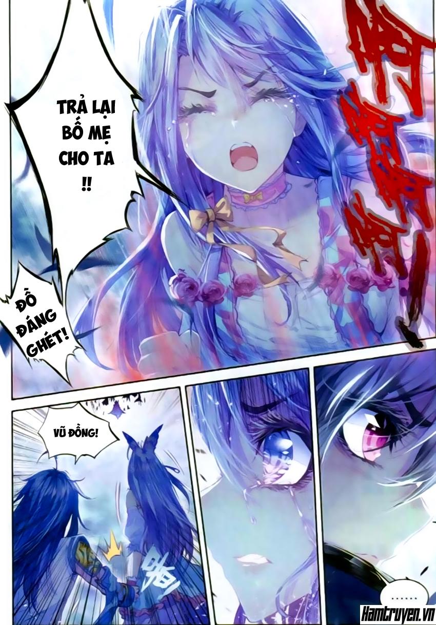 Thần Giới Truyền Thuyết - Chương 28 - Trang 10