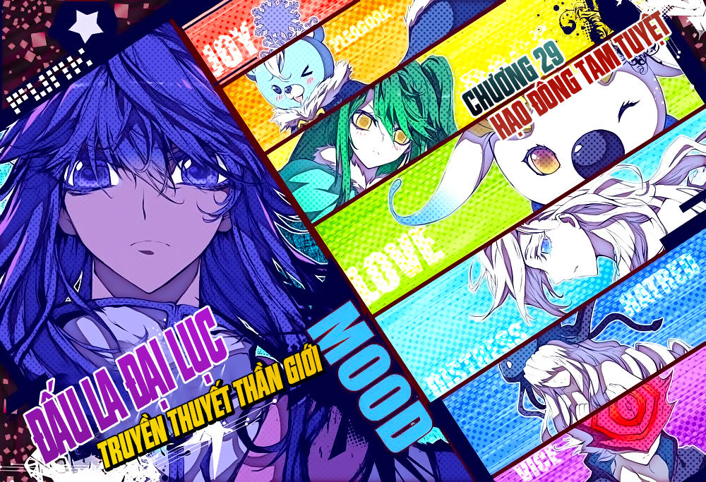 Thần Giới Truyền Thuyết - Chương 29 - Trang 2