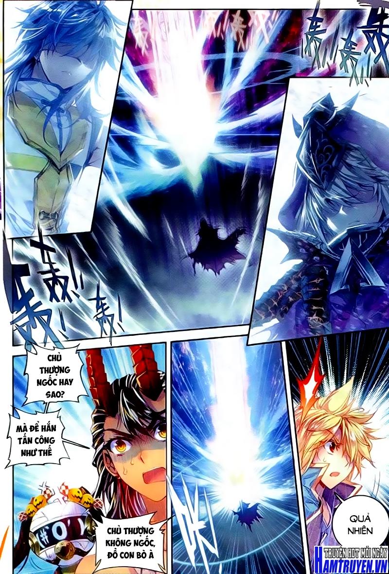 Thần Giới Truyền Thuyết - Chương 29 - Trang 14