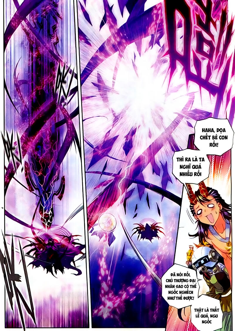Thần Giới Truyền Thuyết - Chương 29 - Trang 15