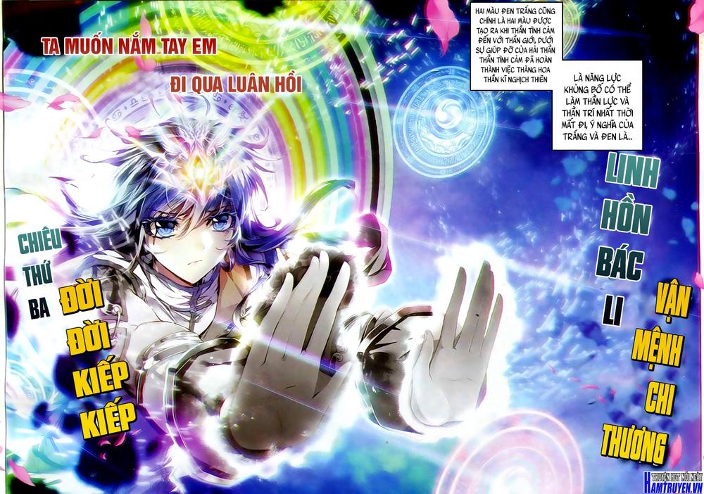 Thần Giới Truyền Thuyết - Chương 29 - Trang 18