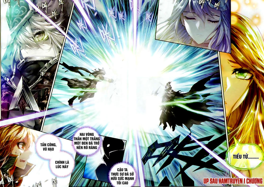 Thần Giới Truyền Thuyết - Chương 29 - Trang 19