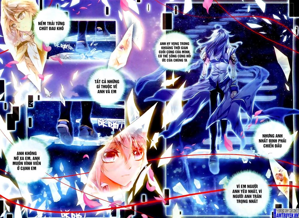 Thần Giới Truyền Thuyết - Chương 29 - Trang 3