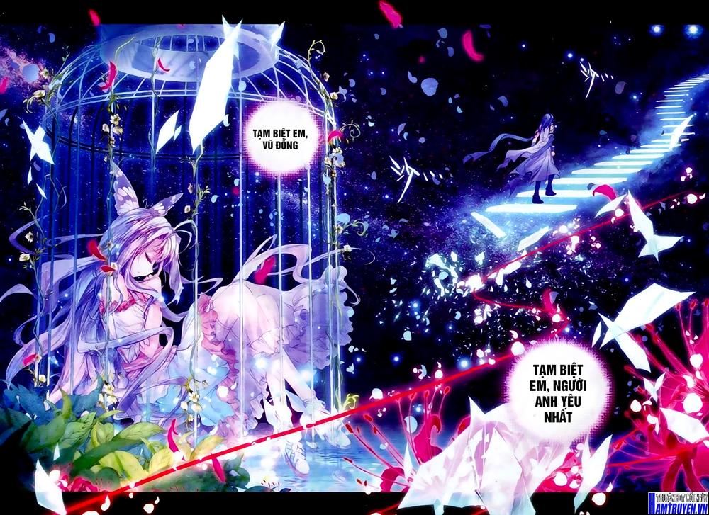 Thần Giới Truyền Thuyết - Chương 29 - Trang 4