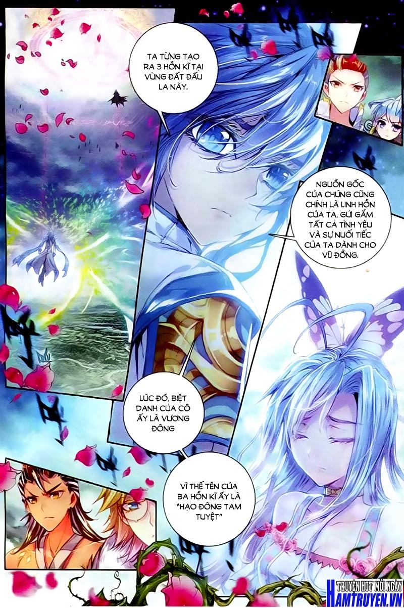 Thần Giới Truyền Thuyết - Chương 29 - Trang 5