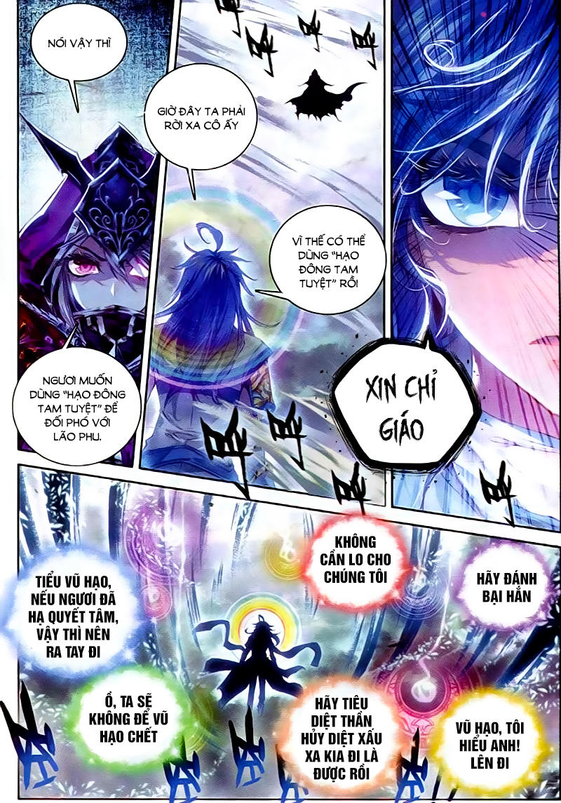 Thần Giới Truyền Thuyết - Chương 29 - Trang 6