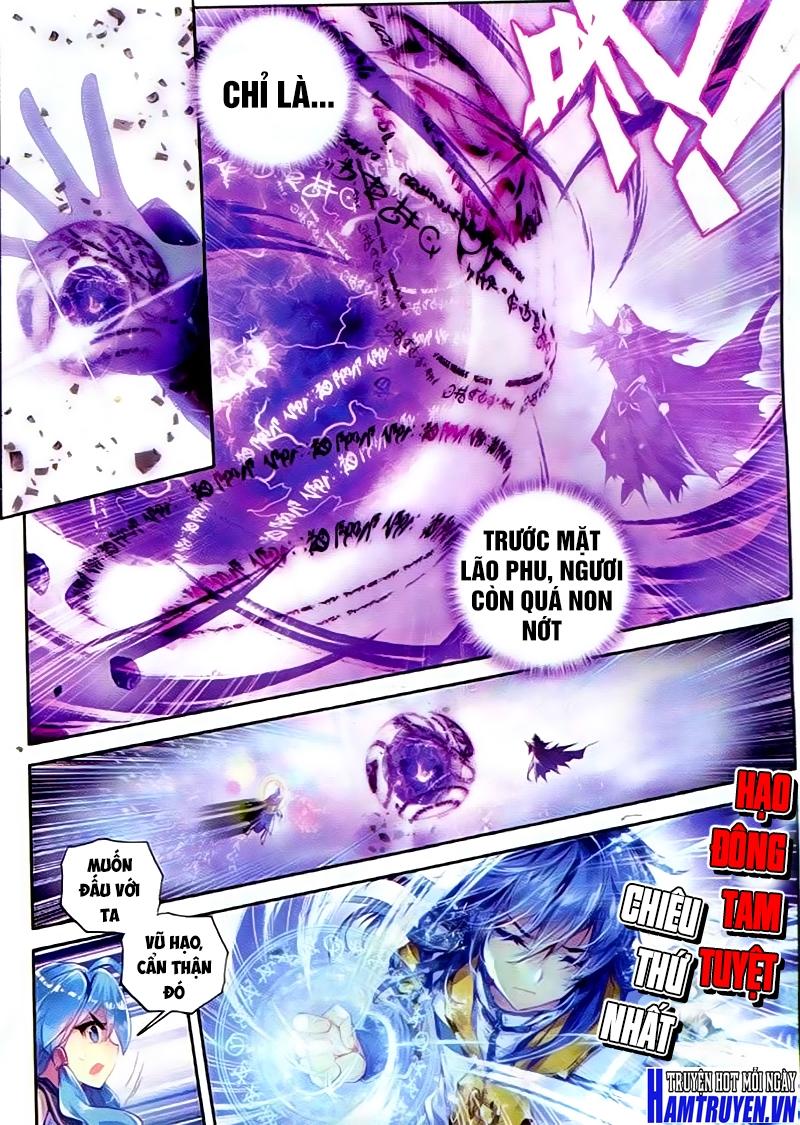 Thần Giới Truyền Thuyết - Chương 29 - Trang 9