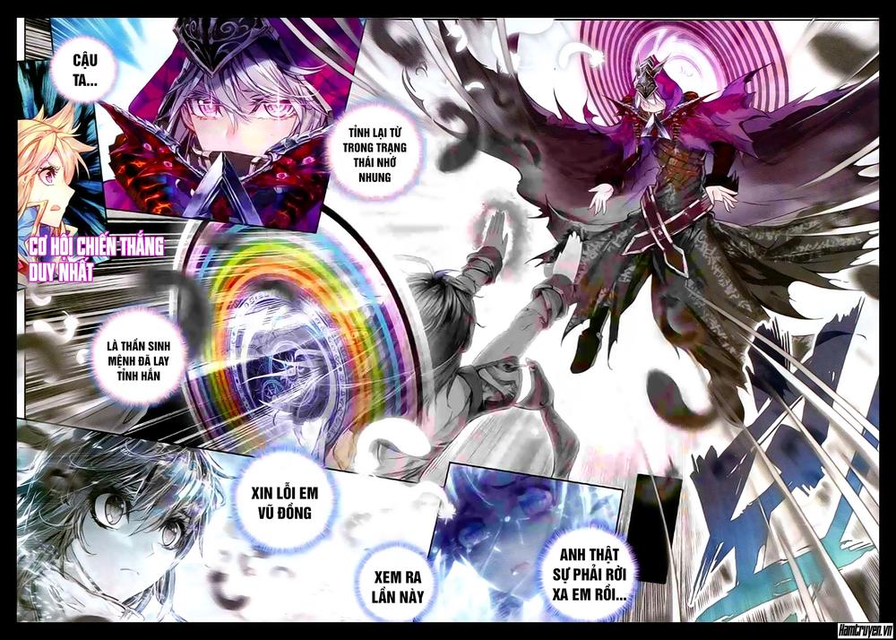 Thần Giới Truyền Thuyết - Chương 30 - Trang 12