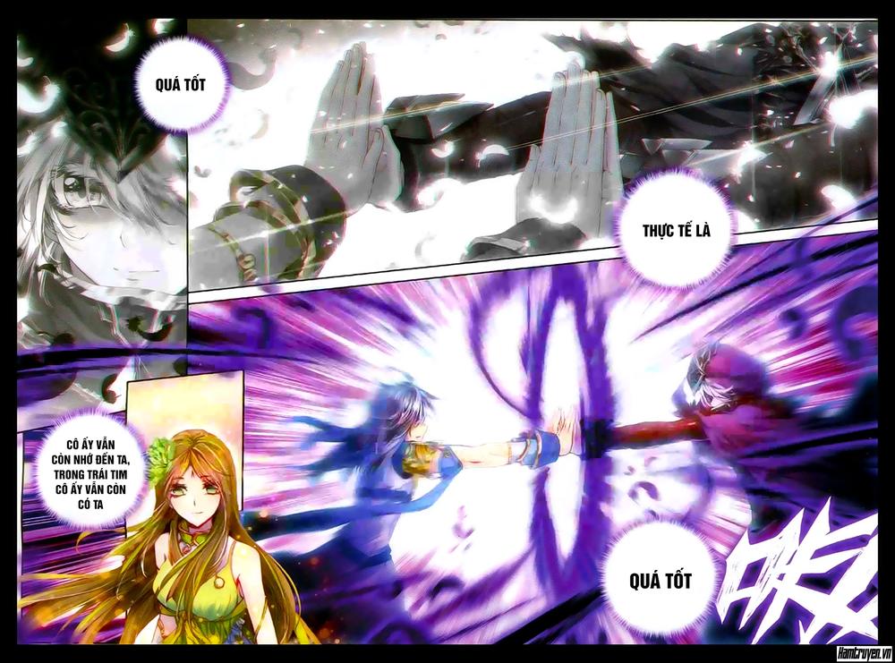 Thần Giới Truyền Thuyết - Chương 30 - Trang 13