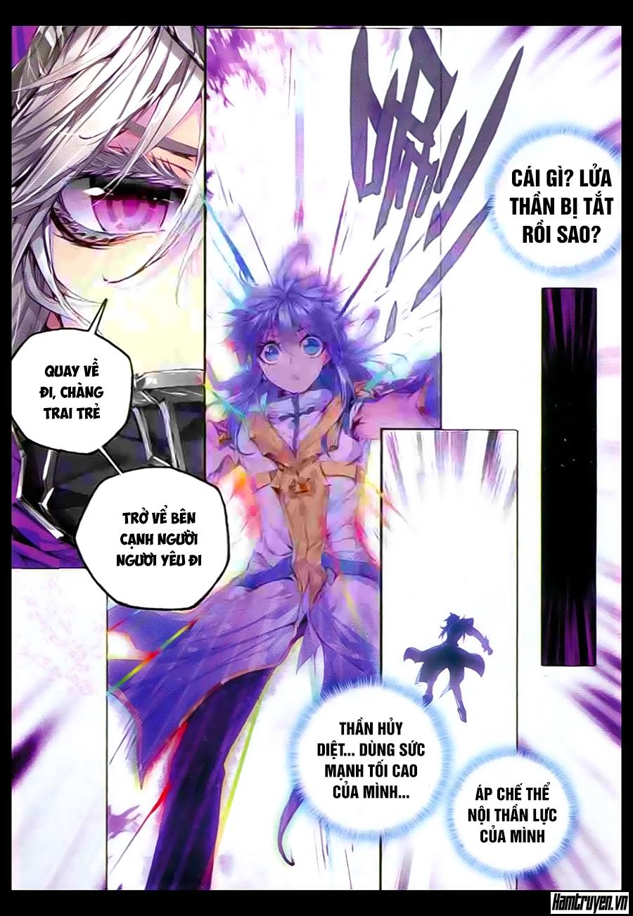 Thần Giới Truyền Thuyết - Chương 30 - Trang 15