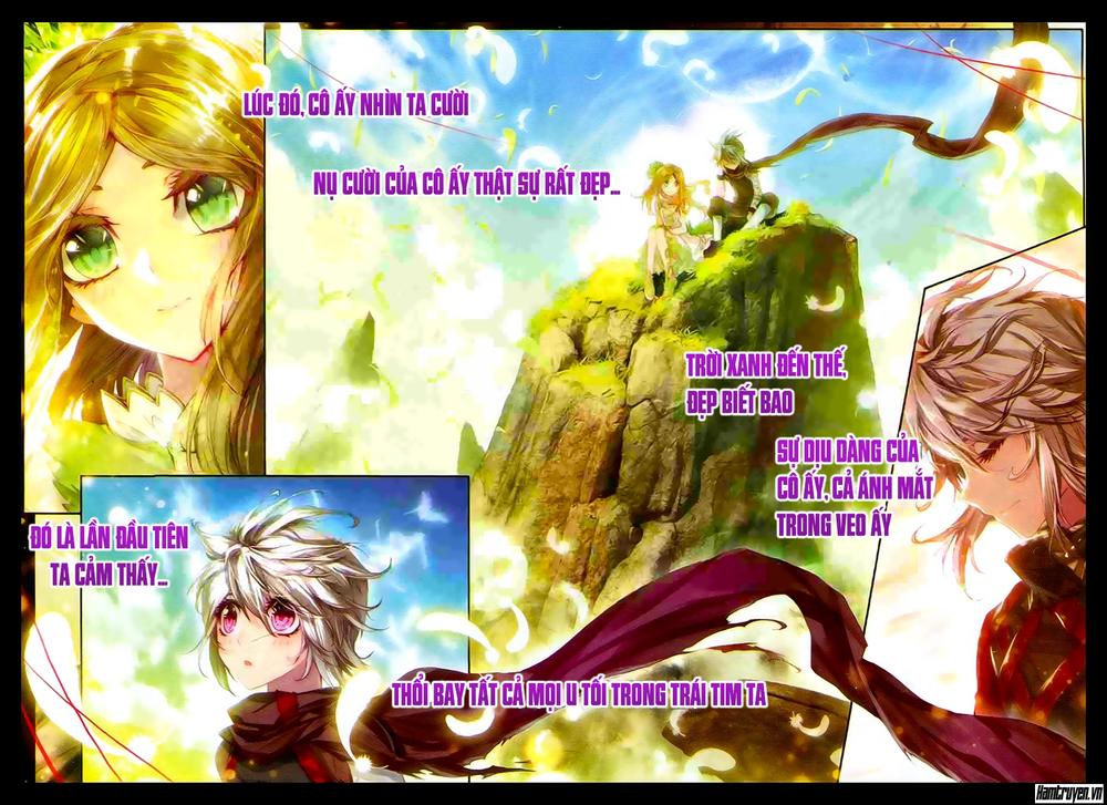 Thần Giới Truyền Thuyết - Chương 30 - Trang 5