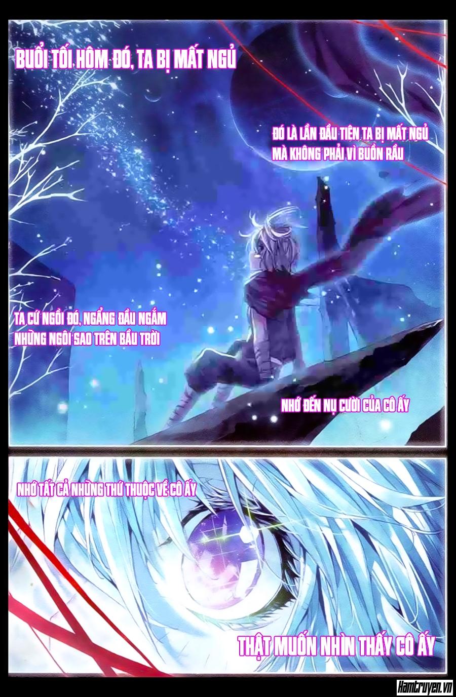 Thần Giới Truyền Thuyết - Chương 30 - Trang 6