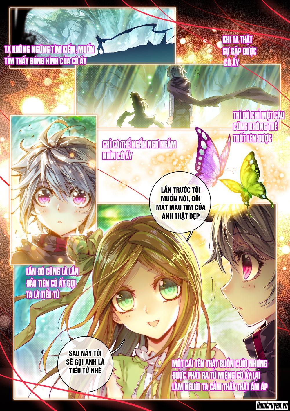 Thần Giới Truyền Thuyết - Chương 30 - Trang 7