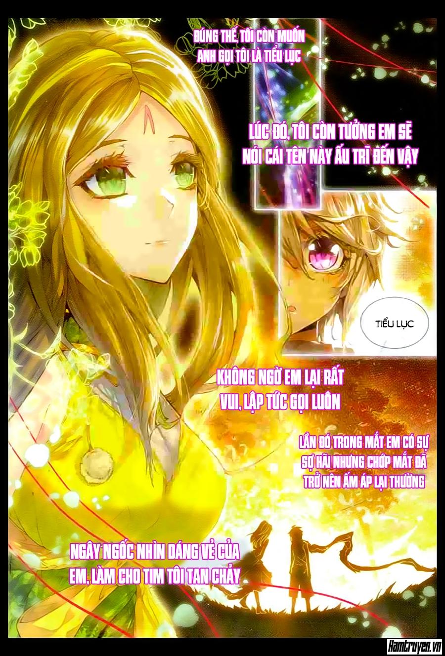 Thần Giới Truyền Thuyết - Chương 30 - Trang 8