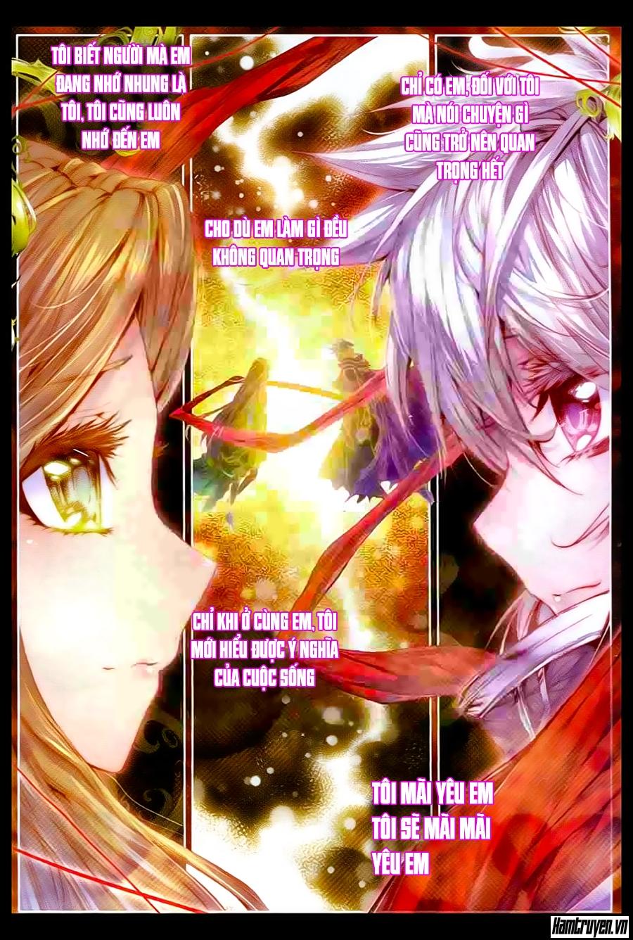 Thần Giới Truyền Thuyết - Chương 30 - Trang 9