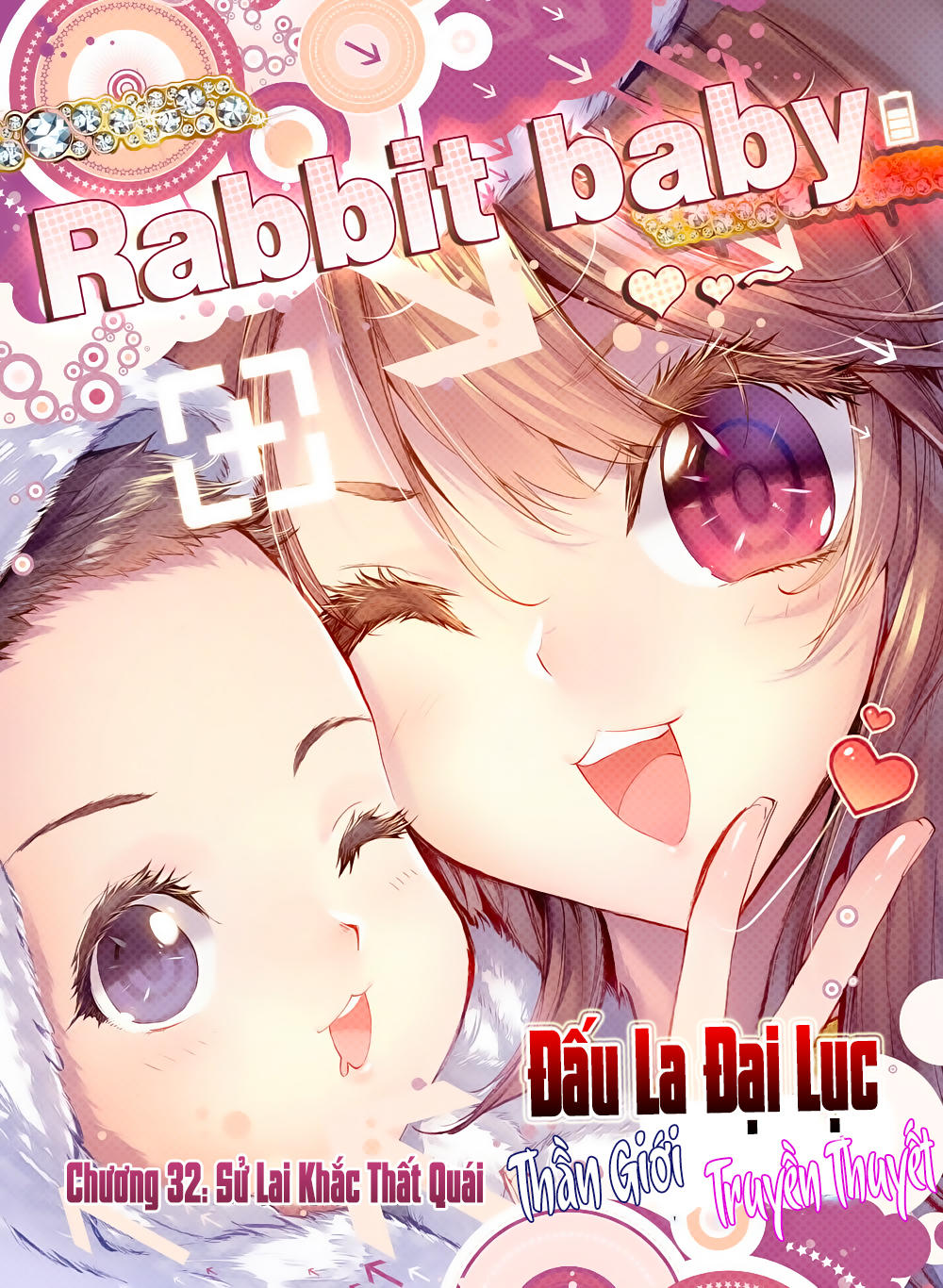 Thần Giới Truyền Thuyết - Chương 32 - Trang 2