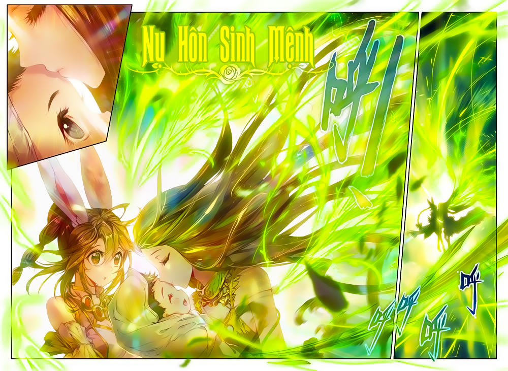 Thần Giới Truyền Thuyết - Chương 32 - Trang 16