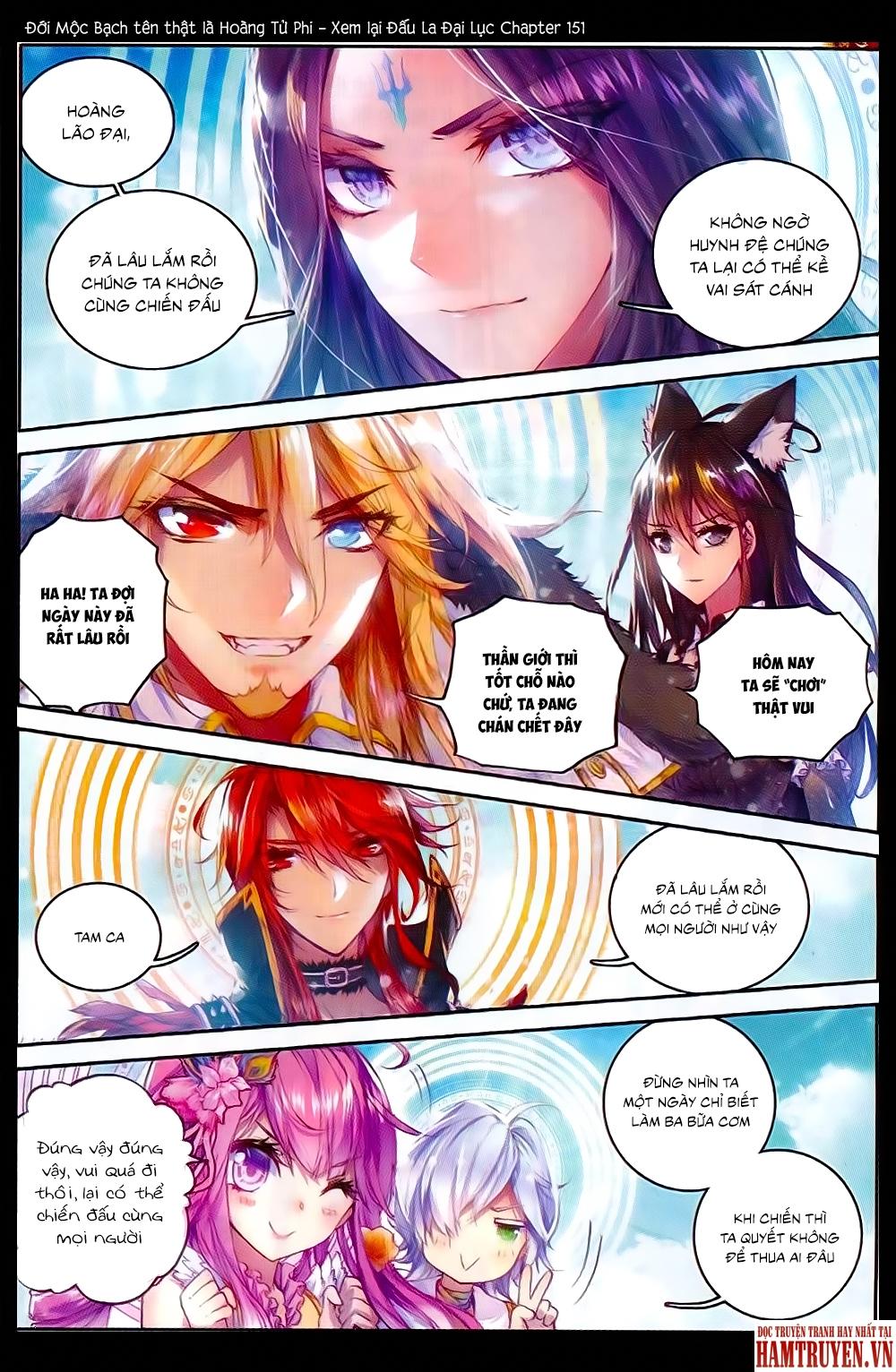 Thần Giới Truyền Thuyết - Chương 32 - Trang 8