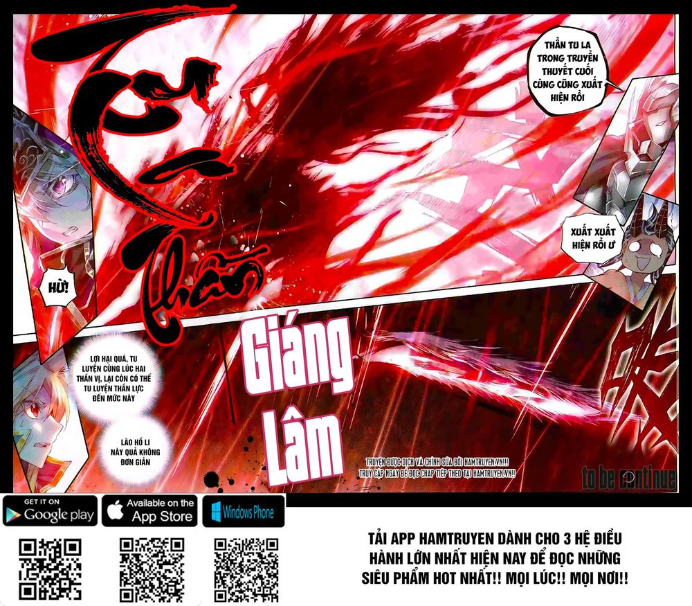 Thần Giới Truyền Thuyết - Chương 33 - Trang 23