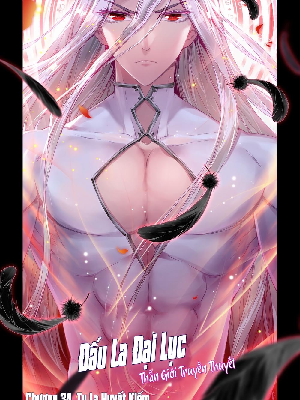 Thần Giới Truyền Thuyết - Chương 34 - Trang 2