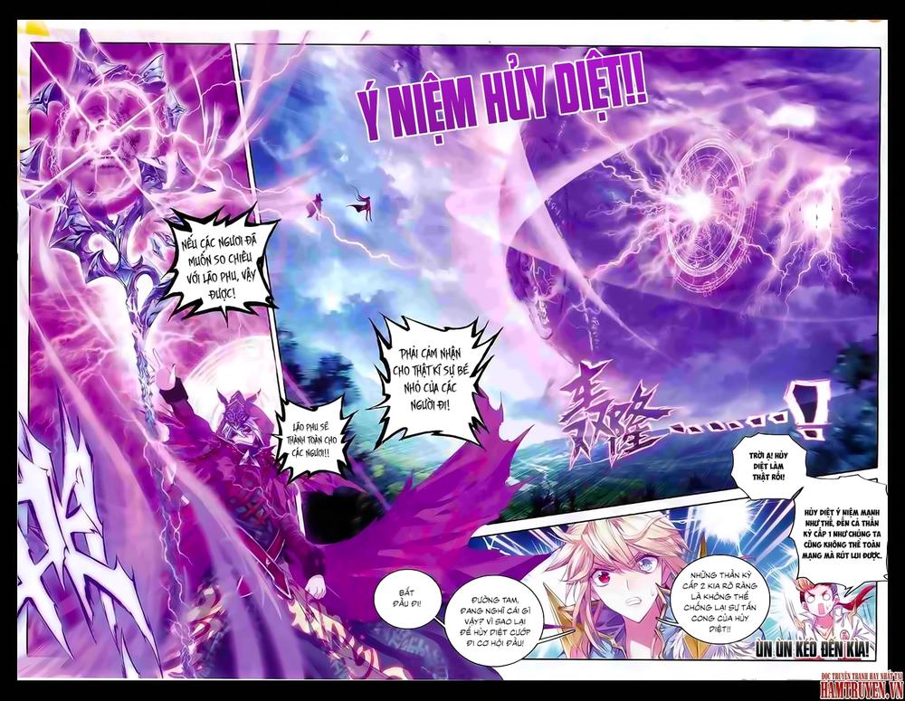 Thần Giới Truyền Thuyết - Chương 34 - Trang 11