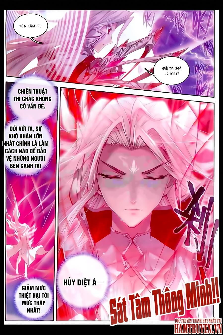 Thần Giới Truyền Thuyết - Chương 34 - Trang 14