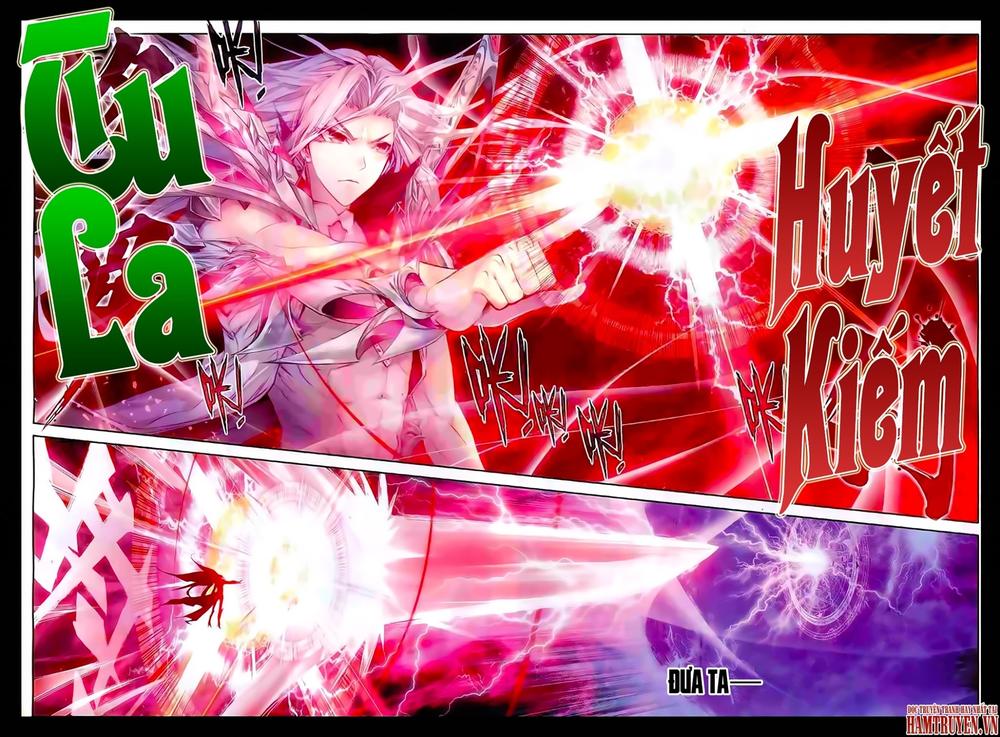 Thần Giới Truyền Thuyết - Chương 34 - Trang 16