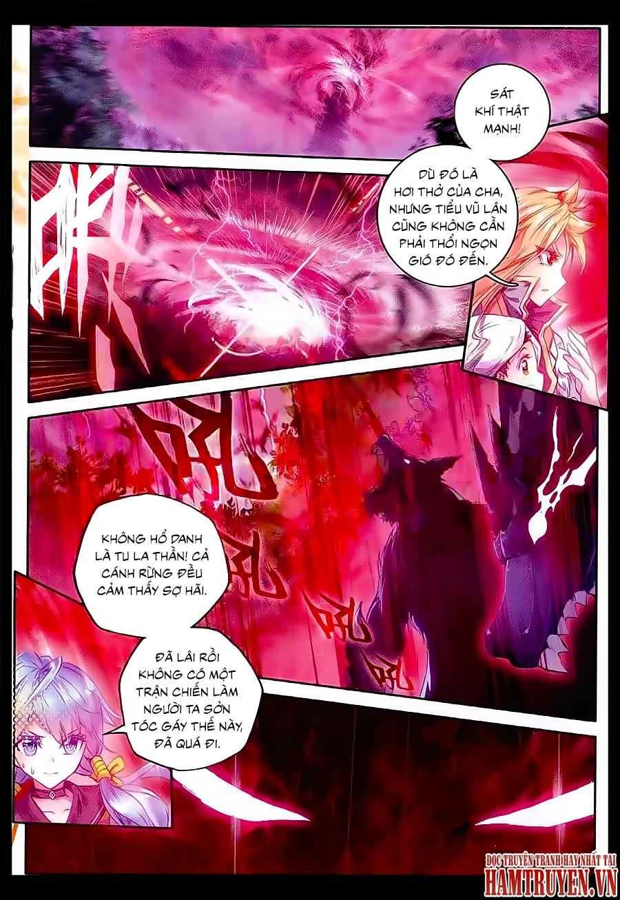 Thần Giới Truyền Thuyết - Chương 34 - Trang 4