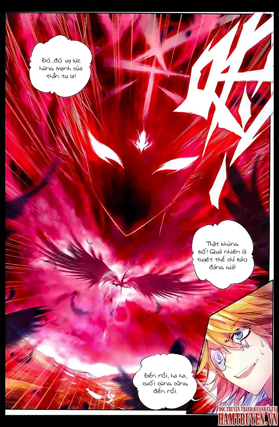 Thần Giới Truyền Thuyết - Chương 34 - Trang 5