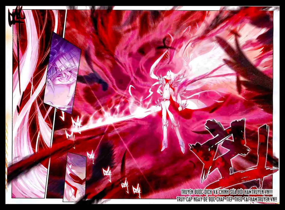 Thần Giới Truyền Thuyết - Chương 34 - Trang 6