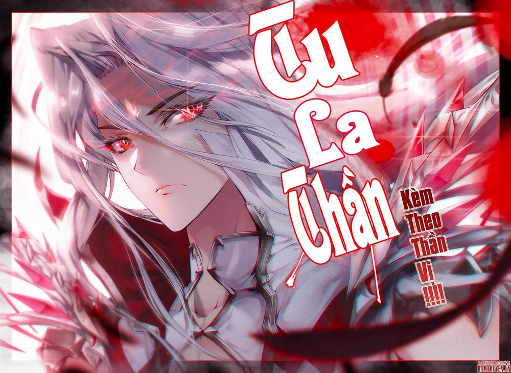 Thần Giới Truyền Thuyết - Chương 34 - Trang 7